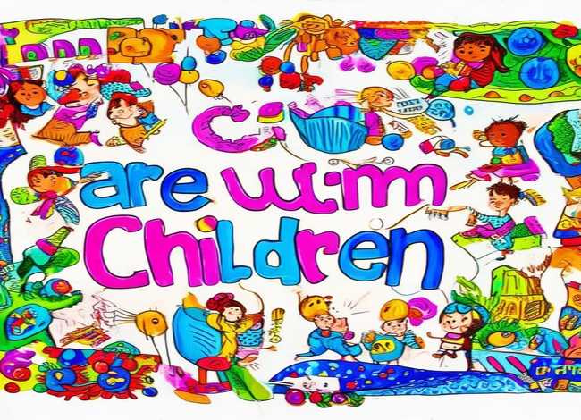 关爱孤独症儿童手抄报，关爱孤独症儿童手抄报8k纸