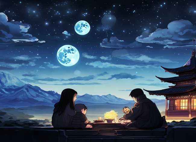 中秋传说故事50字 中秋传说故事50字内容