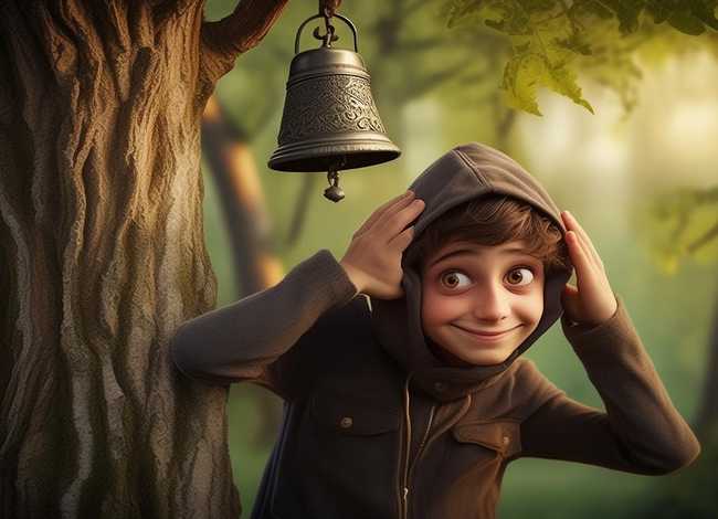 掩耳盗铃故事分享,掩耳盗铃故事分享内容 掩耳盗铃故事分享,掩耳盗铃故事分享内容