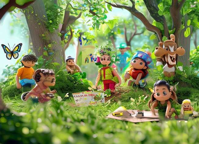 幼儿关于环保的小故事(幼儿关于环保的小故事有哪些) 幼儿关于环保的小故事(幼儿关于环保的小故事有哪些)