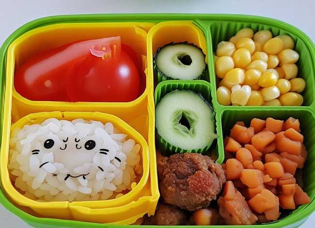 便当菜谱儿童便当；便当菜谱儿童便当怎么做