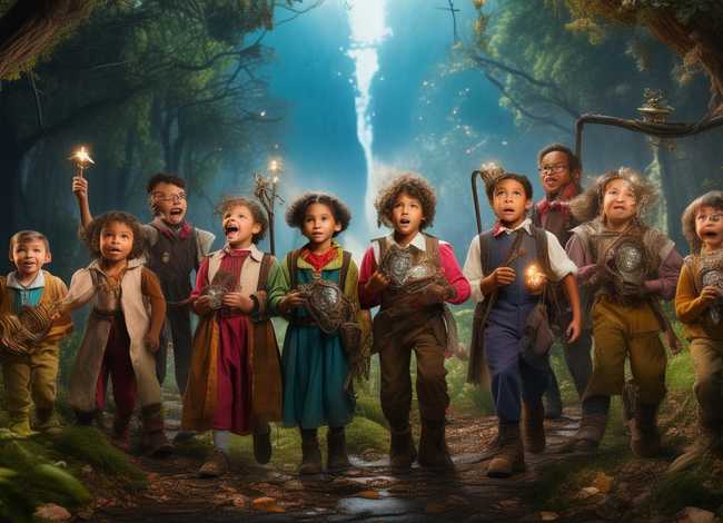 经典儿童冒险故事大全；儿童冒险小说大全系列