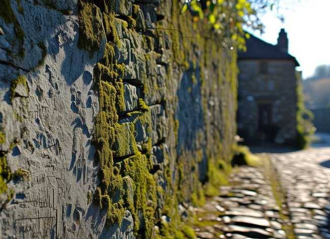 墙的故事解析 墙的故事作文500字