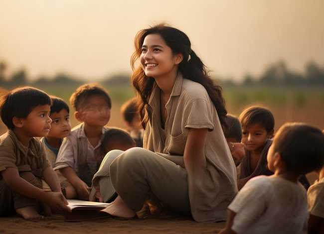 留守儿童陪伴故事；留守儿童陪伴的重要性