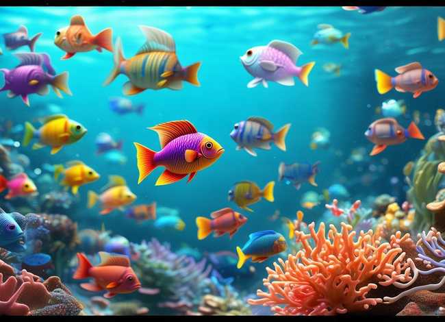 小鱼的故事视频、小鱼的故事视频大全