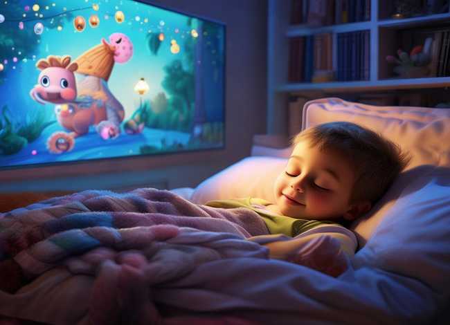 儿童催眠故事在线听、少儿催眠故事