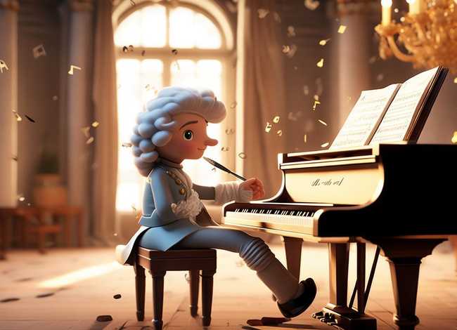 音乐家的故事动画片莫扎特 音乐家的故事动画片莫扎特在线观看