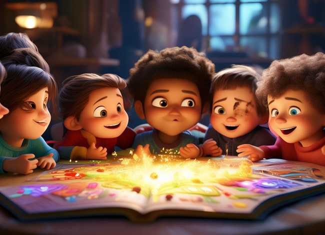 短篇儿童故事视频 - 幼儿短篇故事视频