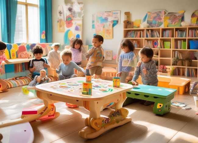 浙江儿童家具案例、浙江儿童家具案例分析