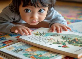 幼儿古诗启蒙故事书（幼儿古诗启蒙故事书有哪些）