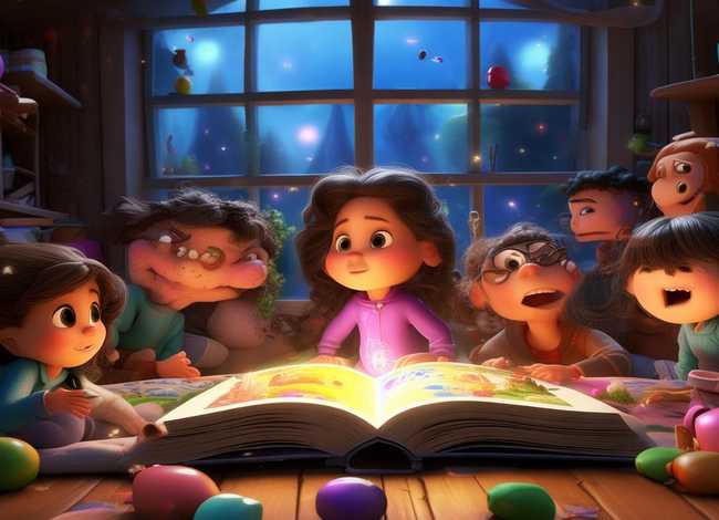 儿童故事经典故事3分钟 儿童经典故事3分钟