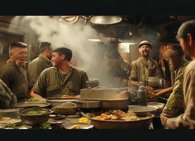 炊事班的故事电视剧免费观看，炊事班的故事电视剧免费全集观看