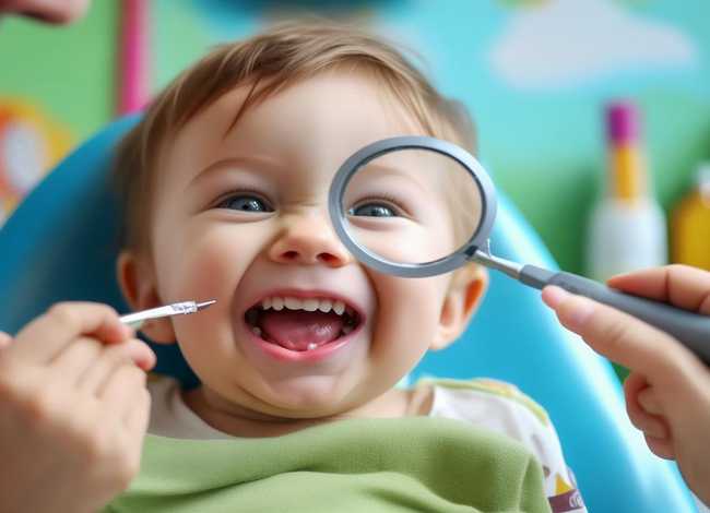 小朋友牙菌斑视频 小朋友牙菌斑视频讲解