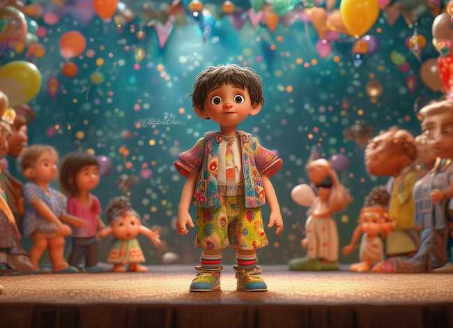 儿童讲故事视频大全比赛一等奖（少儿讲故事视频大全）