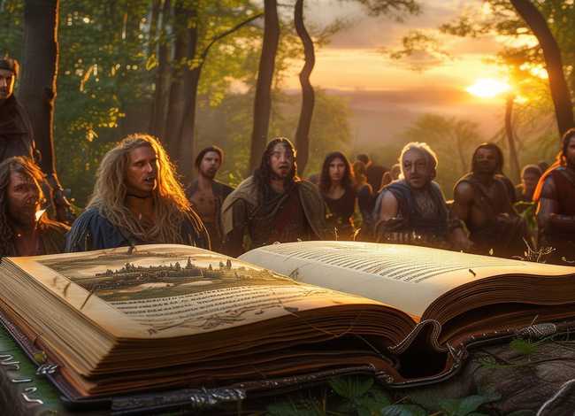 西方神话故事大全集 - 西方神话故事大全集免费阅读