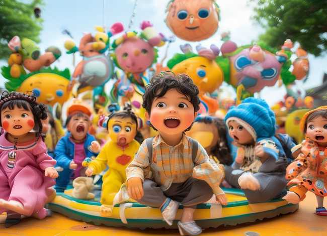 儿童故事有哎呀哎呀哎呀呀的音乐（哎呀呀的儿童歌曲）