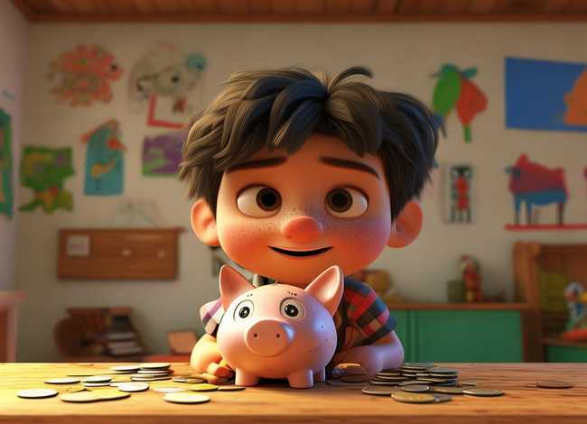 勤俭节约的故事儿童故事（勤俭节约的小故事应该怎么写）