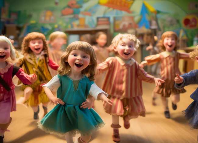 故事情节的幼儿舞蹈(故事情节的幼儿舞蹈有哪些) 故事情节的幼儿舞蹈(故事情节的幼儿舞蹈有哪些)