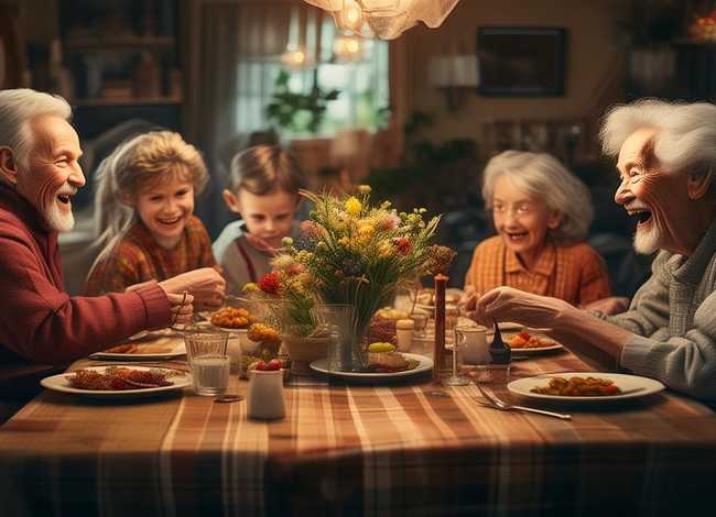 餐桌上的故事作文800字（餐桌上的故事作文800字记叙文）