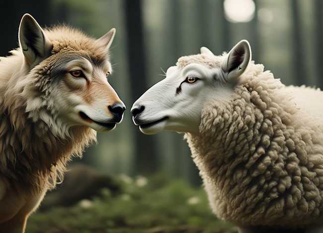 狼和羊的故事原版 狼和羊的故事原版视频