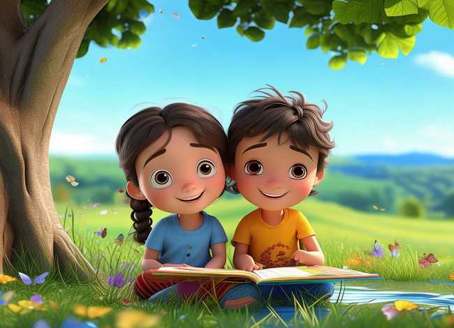 关于诚信的儿童故事（关于诚信的少儿故事）