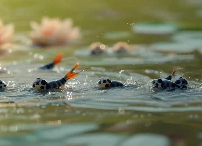 小蝌蚪找妈妈（小蝌蚪找妈妈教案）