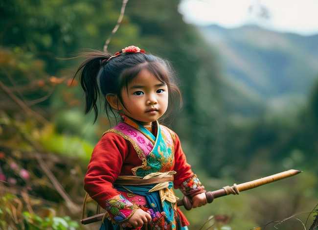 儿童讲木兰从军，儿童版木兰从军