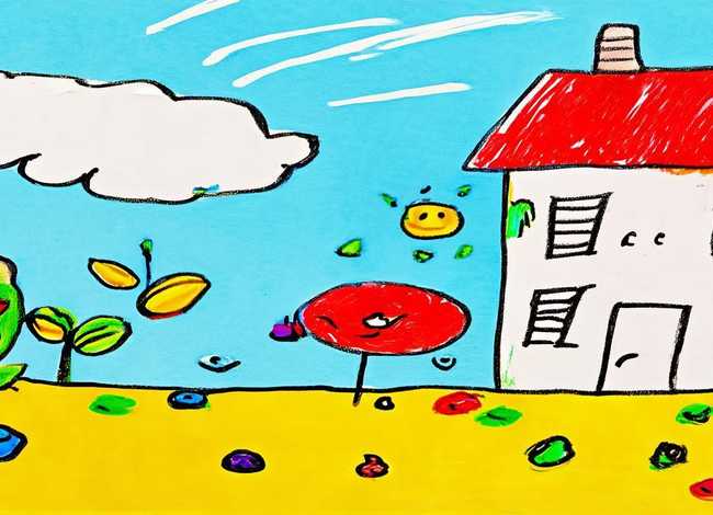 儿童时期简笔画图片（幼儿时期简笔画）