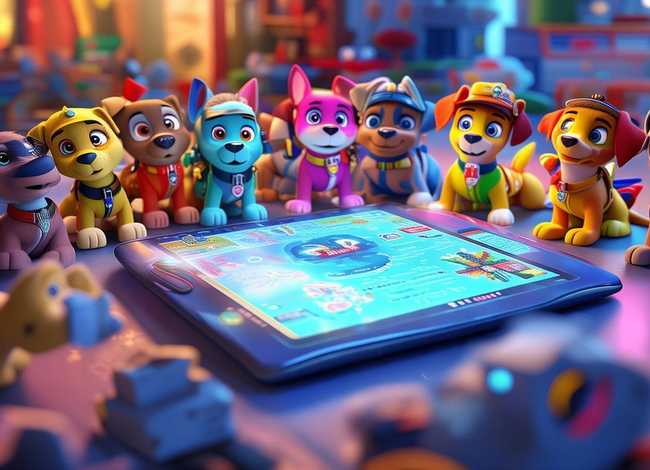 汪汪队故事免费下载，汪汪队讲故事免费听