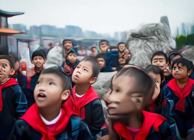 中国少先队历史故事；中国少先队历史故事简短