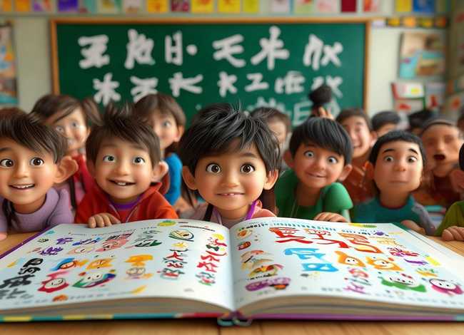 小学生的汉字故事、小学生的汉字故事有哪些