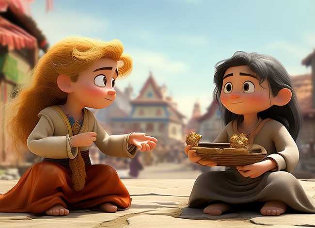 儿童故事王子与乞丐 - 王子与乞丐的故事完整版