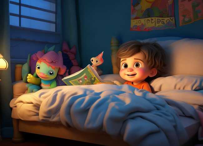 2岁小孩睡前故事文字版，2岁孩子睡前故事文字版