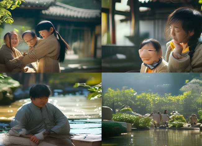 二十四孝图的故事简单、二十四孝图的故事简单概括