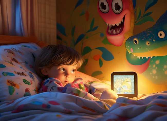 恐龙故事睡前儿童在线听（恐龙睡前故事在线听免费听）