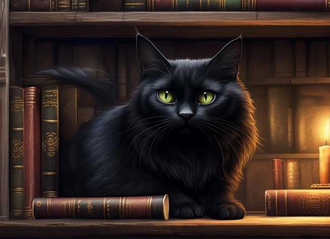 黑猫的小故事全集 黑猫的小故事全集免费阅读