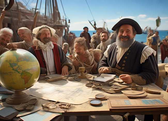 麦哲伦的趣事 - 麦哲伦的趣事有哪些