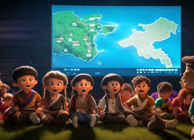 三十六计儿童故事视频 - 三十六计故事视频全集