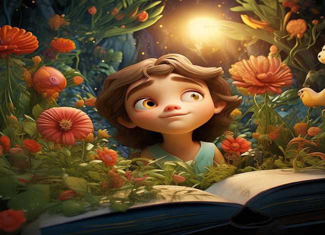 名著儿童故事连载，少儿经典名著故事