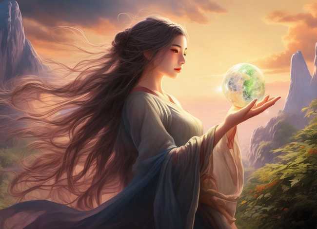 女娲故事视频大全；女娲故事视频大全完整版