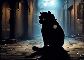 黑猫警长故事文字版、黑猫警长故事文字版完整版