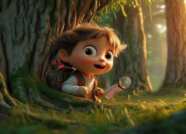 幼儿探险故事；幼儿探险故事的开头语怎么说