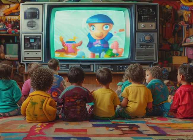 90年代儿童故事节目；90年代的儿童节目