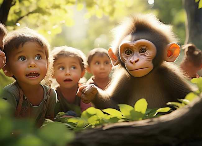 小猴的谜语幼儿猜,谜底是小猴子的幼儿谜语 小猴的谜语幼儿猜,谜底是小猴子的幼儿谜语