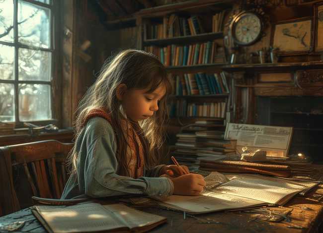 缩写故事300字儿；缩写故事300多字