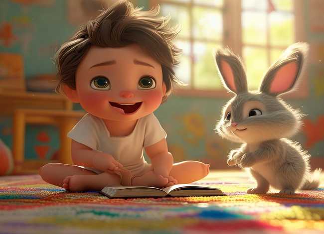 短的故事儿童 短的儿童故事1-3分钟