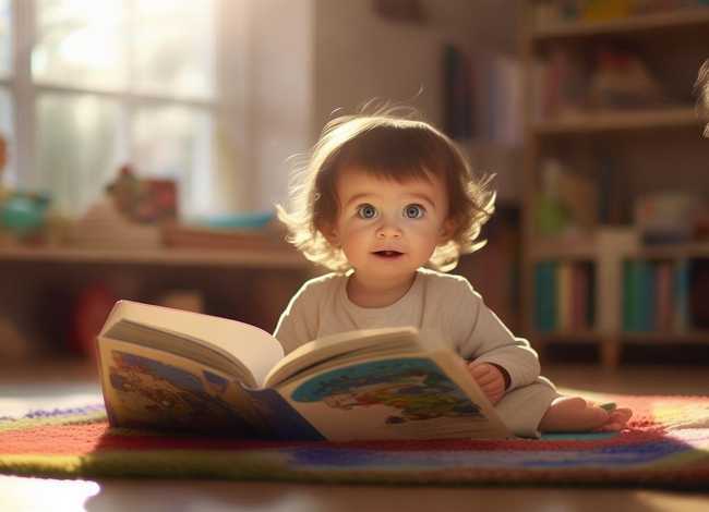 儿童坚持听故事、孩子坚持听故事的好处