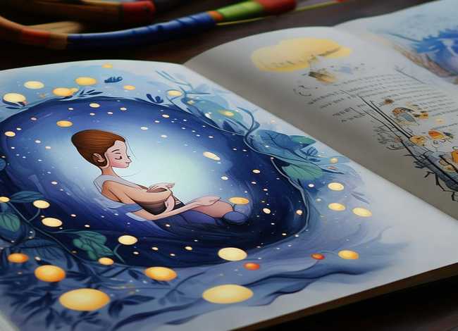 胎教童话书；胎教宝宝故事书