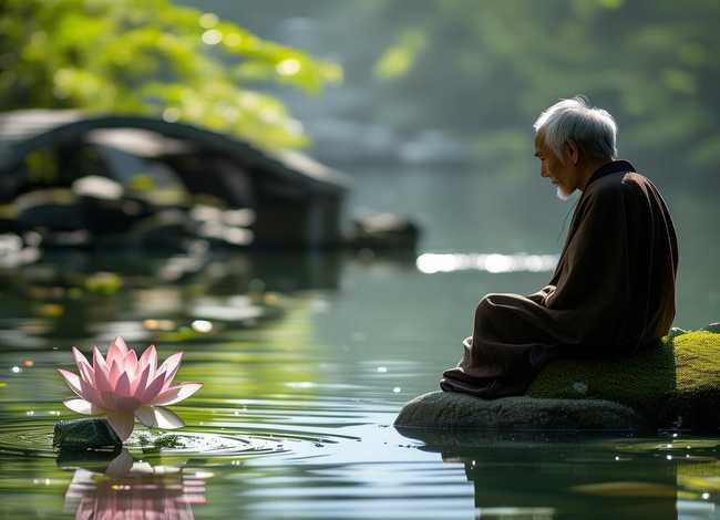 简短禅故事 短小的禅理故事