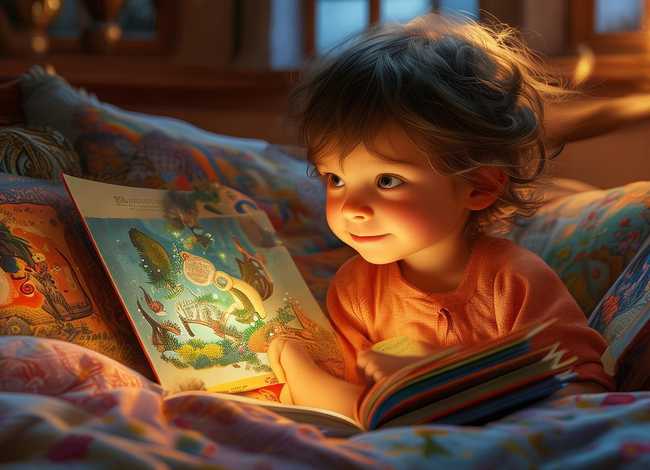 儿童睡前故事大全免费 4岁宝宝睡前故事大全免费